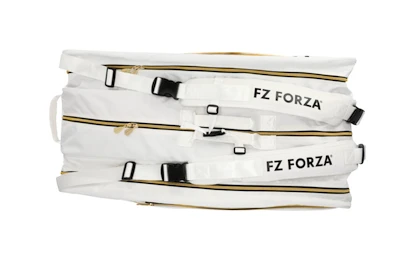 Housse de raquettes FZ Forza  Tour Line 15 Pcs White