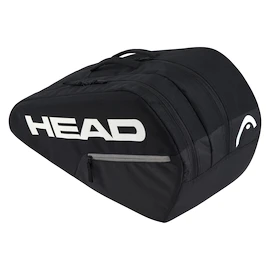 Housse de raquettes Head Base Padel Bag M Black