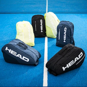 Housse de raquettes Head  Base Padel Bag M Black