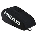 Housse de raquettes Head  Base Racquet Bag L Black