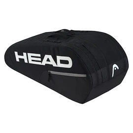 Housse de raquettes Head Base Racquet Bag L Black