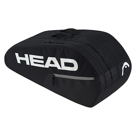 Housse de raquettes Head Base Racquet Bag M Black