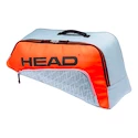 Housse de raquettes Head  Junior Combi Rebel Green/Orange