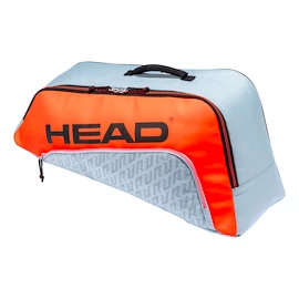 Housse de raquettes Head Junior Combi Rebel Green/Orange