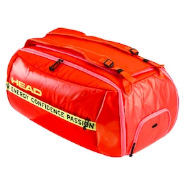 Housse de raquettes Head Pro X Duffle Bag XL Fluo Orange