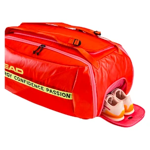 Housse de raquettes Head  Pro X Duffle Bag XL Fluo Orange