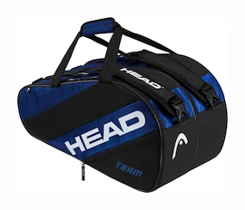 Housse de raquettes Head Team Padel Bag L BLBK