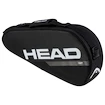 Housse de raquettes Head  Tour Racquet Bag S BKWH