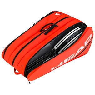 Housse de raquettes Head  Tour Racquet Bag XL FO