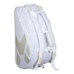 Housse de raquettes NOX   AT10 Team  White Padelbag