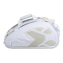 Housse de raquettes NOX   AT10 Team  White Padelbag