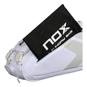 Housse de raquettes NOX   AT10 Team  White Padelbag