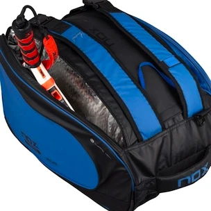 Housse de raquettes NOX   Ml10 Team Black/Blue Padelbag