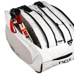 Housse de raquettes NOX   Ml10 Team White/Grey Padelbag