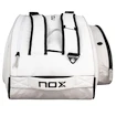 Housse de raquettes NOX   Ml10 Team White/Grey Padelbag