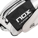 Housse de raquettes NOX   Ml10 Team White/Grey Padelbag