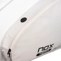 Housse de raquettes NOX   Ml10 Team White/Grey Padelbag