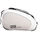 Housse de raquettes NOX   Ml10 Team White/Grey Padelbag