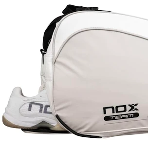 Housse de raquettes NOX   Ml10 Team White/Grey Padelbag