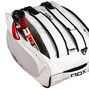 Housse de raquettes NOX   Ml10 Team White/Grey Padelbag