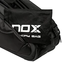 Housse de raquettes NOX  Pro Series Black Padel Bag