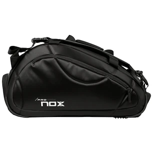 Housse de raquettes NOX  Pro Series Black Padel Bag