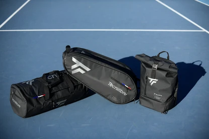 Housse de raquettes Tecnifibre  Team Dry Duffel