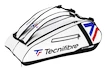 Housse de raquettes Tecnifibre  Tour Endurance White 12R