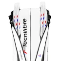 Housse de raquettes Tecnifibre  Tour Endurance White 12R