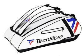 Housse de raquettes Tecnifibre Tour Endurance White 12R