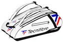 Housse de raquettes Tecnifibre  Tour Endurance White 15R  