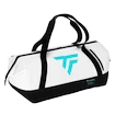 Housse de raquettes Tecnifibre  Tour Endurance White-Blue Duffel 2024