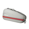 Housse de raquettes Wilson  3PK Team Racket Bag 2025 Oat