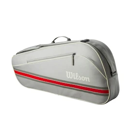 Housse de raquettes Wilson 3PK Team Racket Bag 2025 Oat