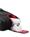 Housse de raquettes Wilson  Clash V3 15PK Racquet Bag Black/Infrared