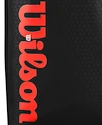 Housse de raquettes Wilson  Clash V3 15PK Racquet Bag Black/Infrared