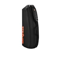 Housse de raquettes Wilson  Clash V3 3PK Racquet Bag Black/Infrared