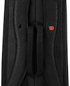 Housse de raquettes Wilson  Clash V3 6PK Racquet Bag Black/Infrared