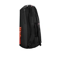 Housse de raquettes Wilson  Clash V3 6PK Racquet Bag Black/Infrared