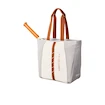 Housse de raquettes Wilson  Roland Garros 2025 Tote Cream/Clay