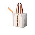 Housse de raquettes Wilson  Roland Garros 2025 Tote Cream/Clay