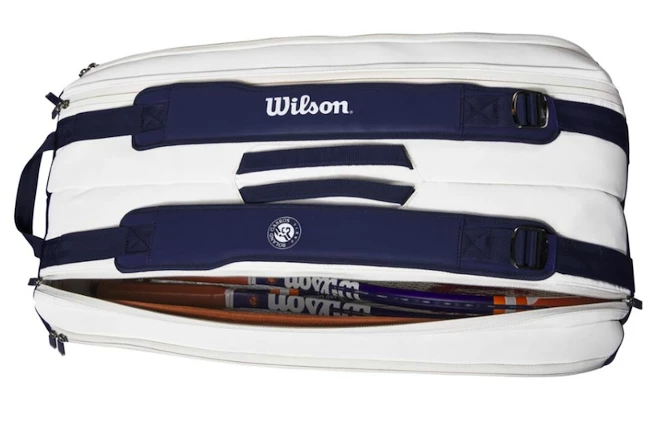 SAC WILSON SUPER TOUR 9 RAQUETTES - WILSON - Sacs