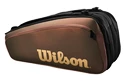 Housse de raquettes Wilson  Super Tour Pro Staff v14 9 PK