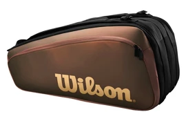 Housse de raquettes Wilson Super Tour Pro Staff v14 9 PK