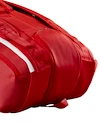 Housse de raquettes Wilson  Super Tour Red 15PK 2025