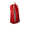 Housse de raquettes Wilson  Super Tour Red 6PK 2025