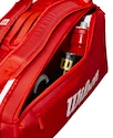 Housse de raquettes Wilson  Super Tour Red 6PK 2025