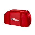 Housse de raquettes Wilson  Super Tour Red Coaches Duffel