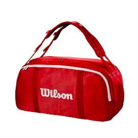 Housse de raquettes Wilson Super Tour Red Coaches Duffel