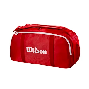 Housse de raquettes Wilson  Super Tour Red Coaches Duffel